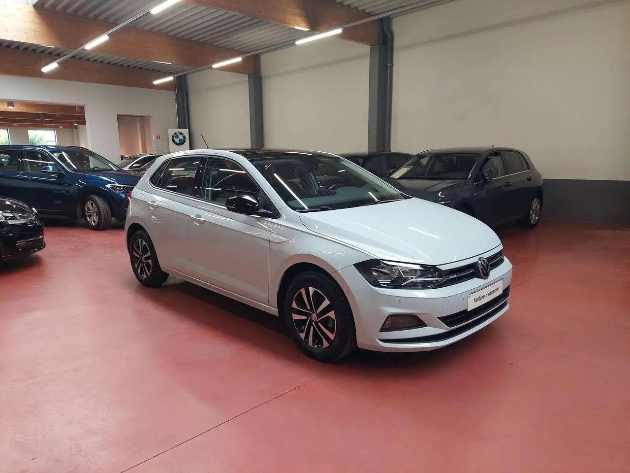 Photo 1 : Volkswagen Polo 2020 Petrol