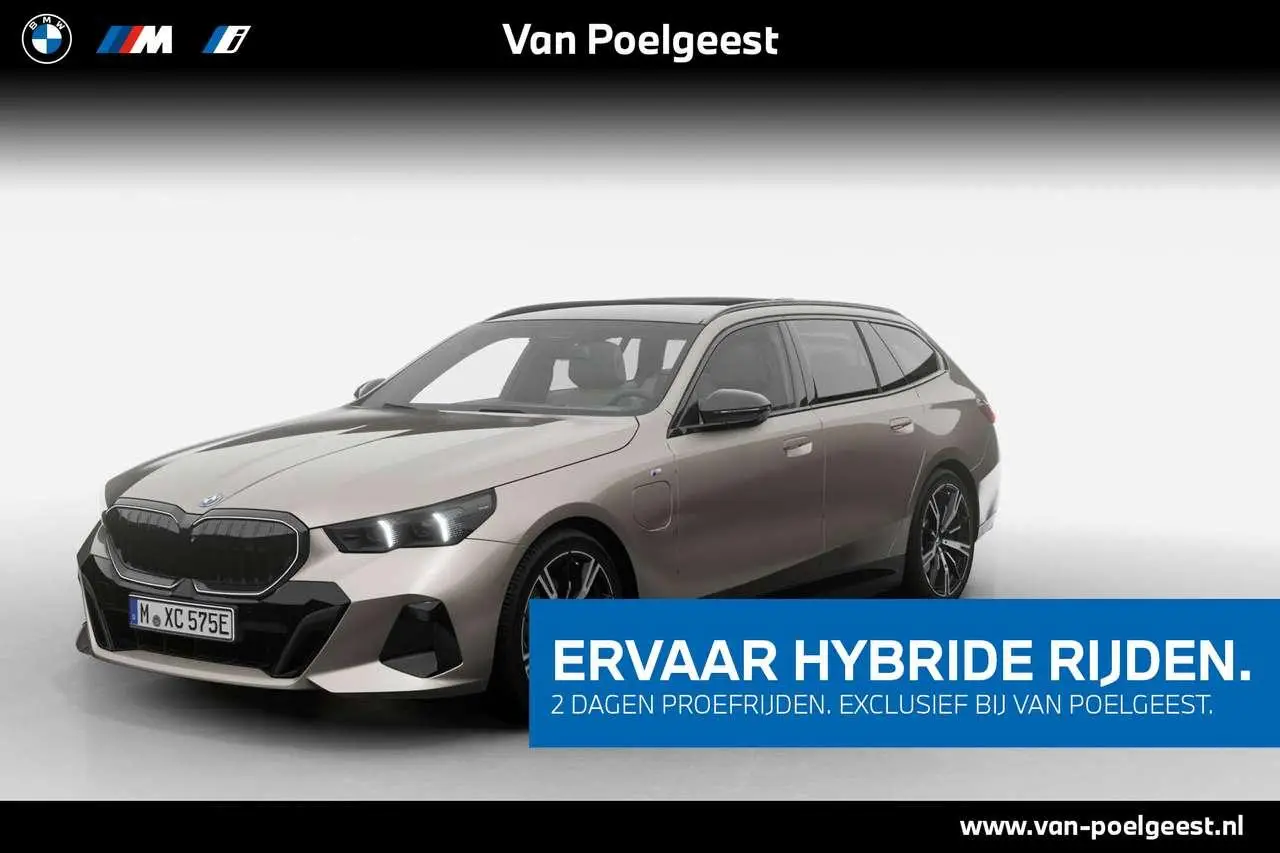 Photo 1 : Bmw Serie 5 2024 Hybrid