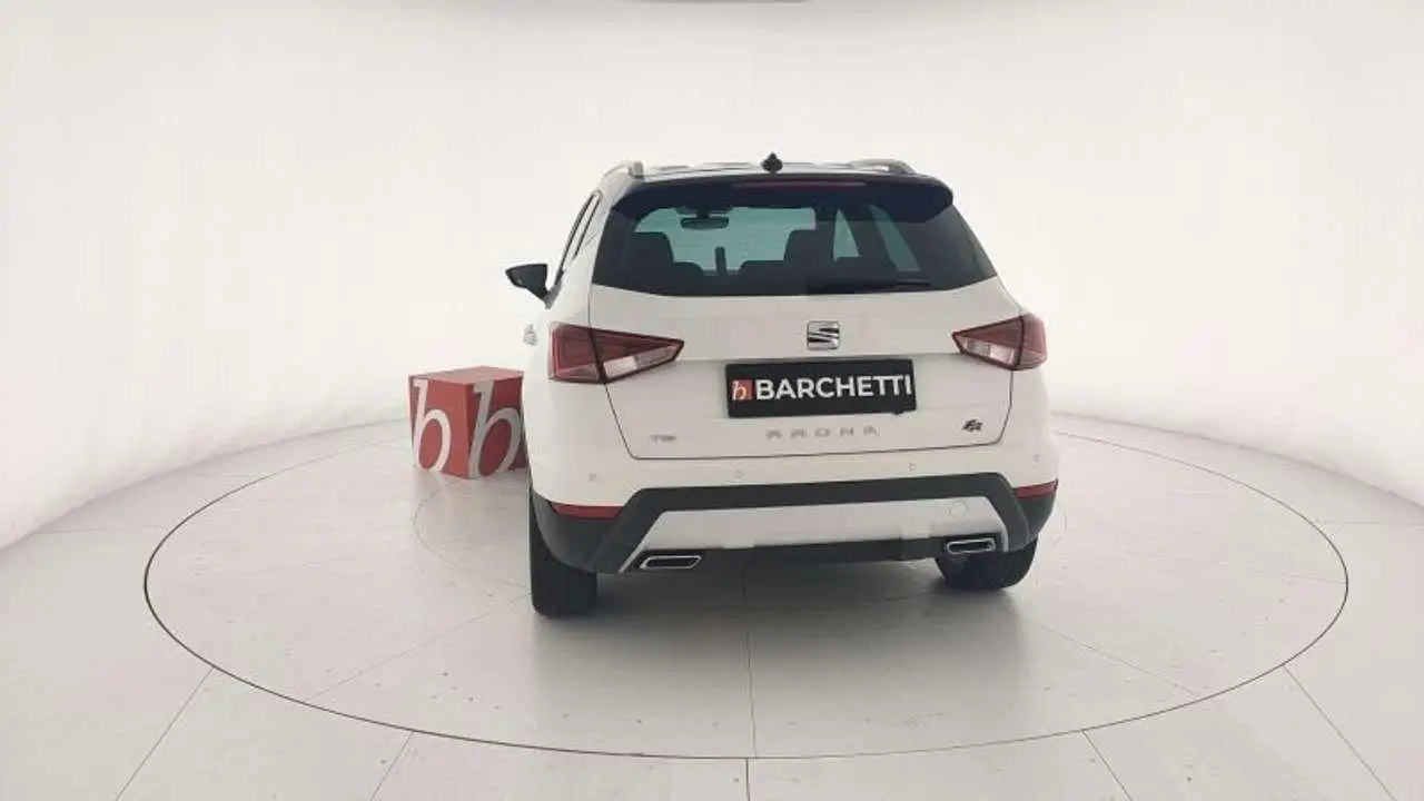 Photo 1 : Seat Arona 2019 Autres