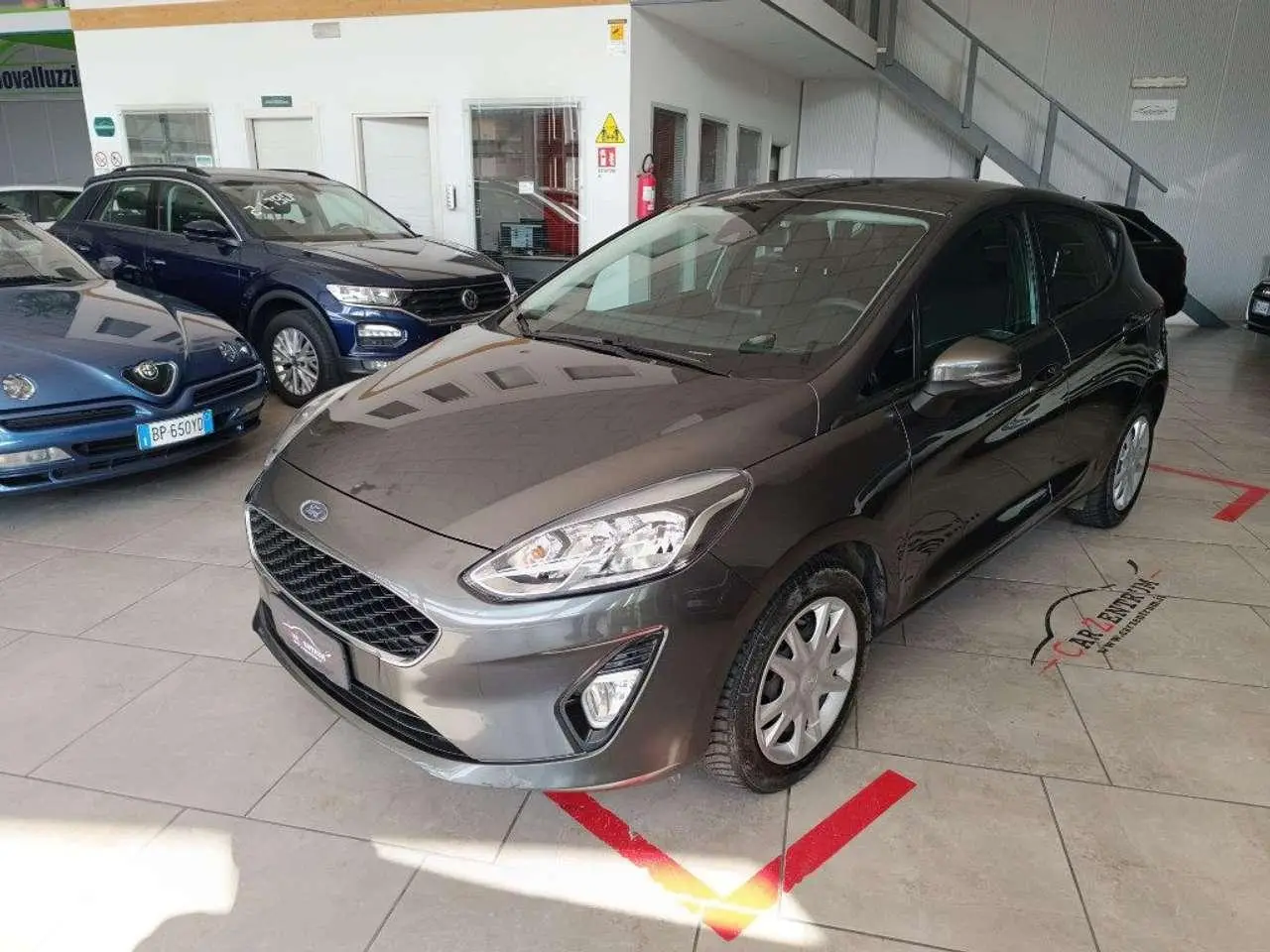 Photo 1 : Ford Fiesta 2020 LPG