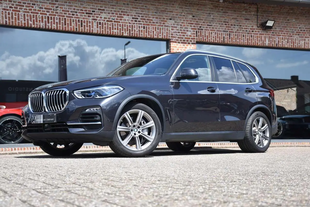 Photo 1 : Bmw X5 2021 Hybride