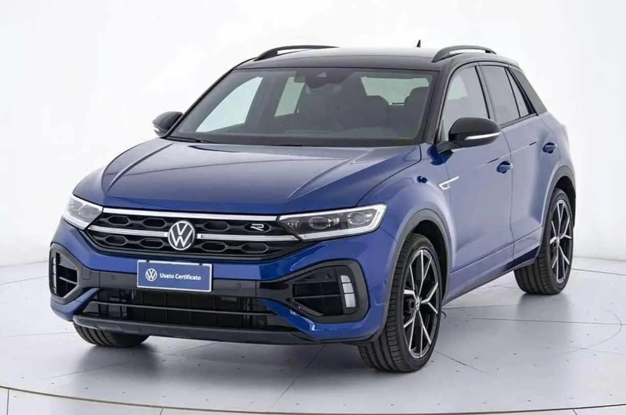 Photo 1 : Volkswagen T-roc 2023 Petrol