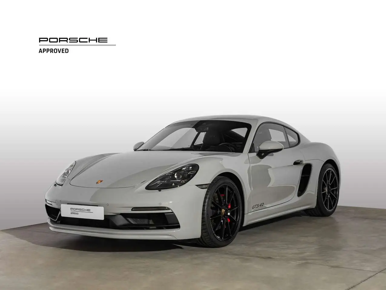 Photo 1 : Porsche 718 2021 Petrol