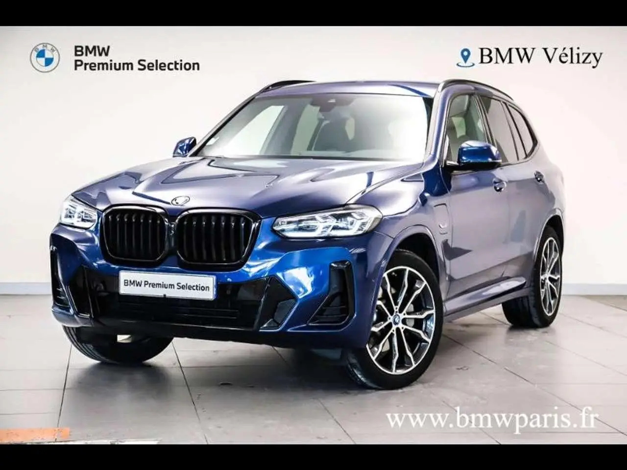 Photo 1 : Bmw X3 2022 Others