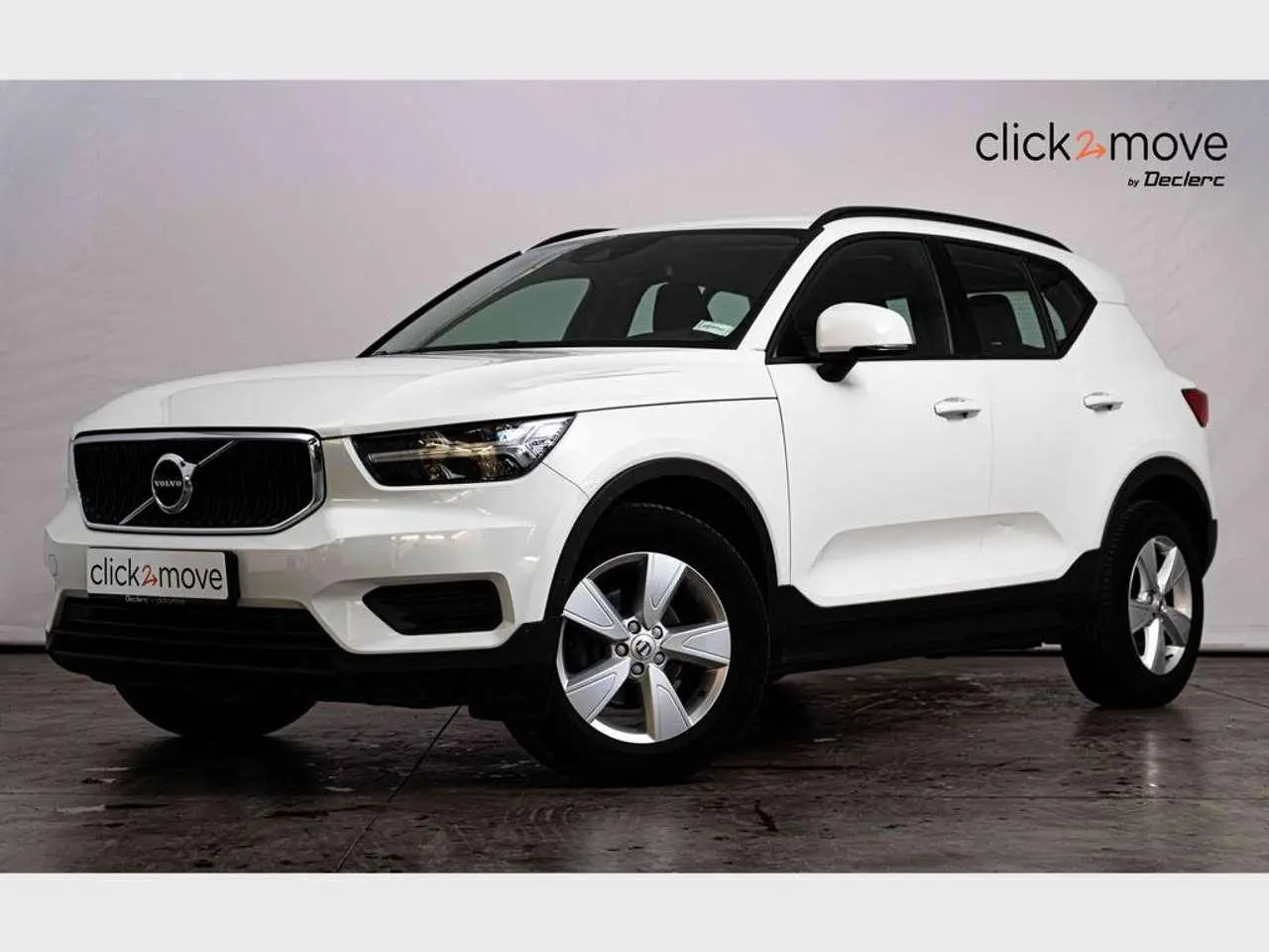 Photo 1 : Volvo Xc40 2020 Petrol