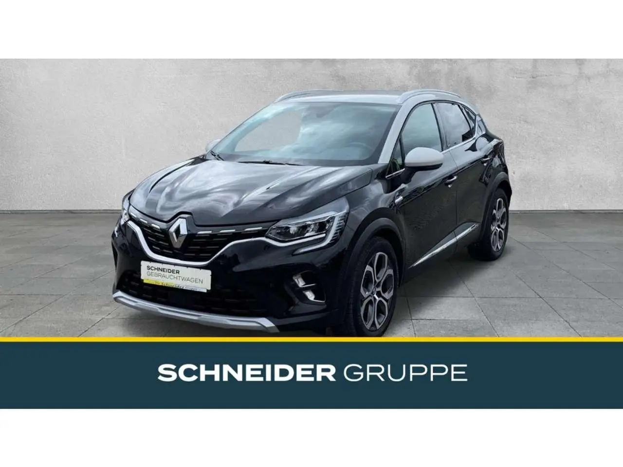 Photo 1 : Renault Captur 2020 Hybride