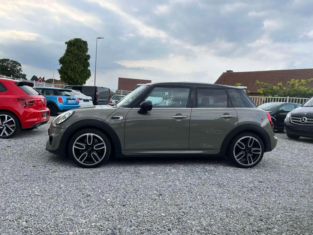 Photo 1 : Mini Cooper 2018 Petrol