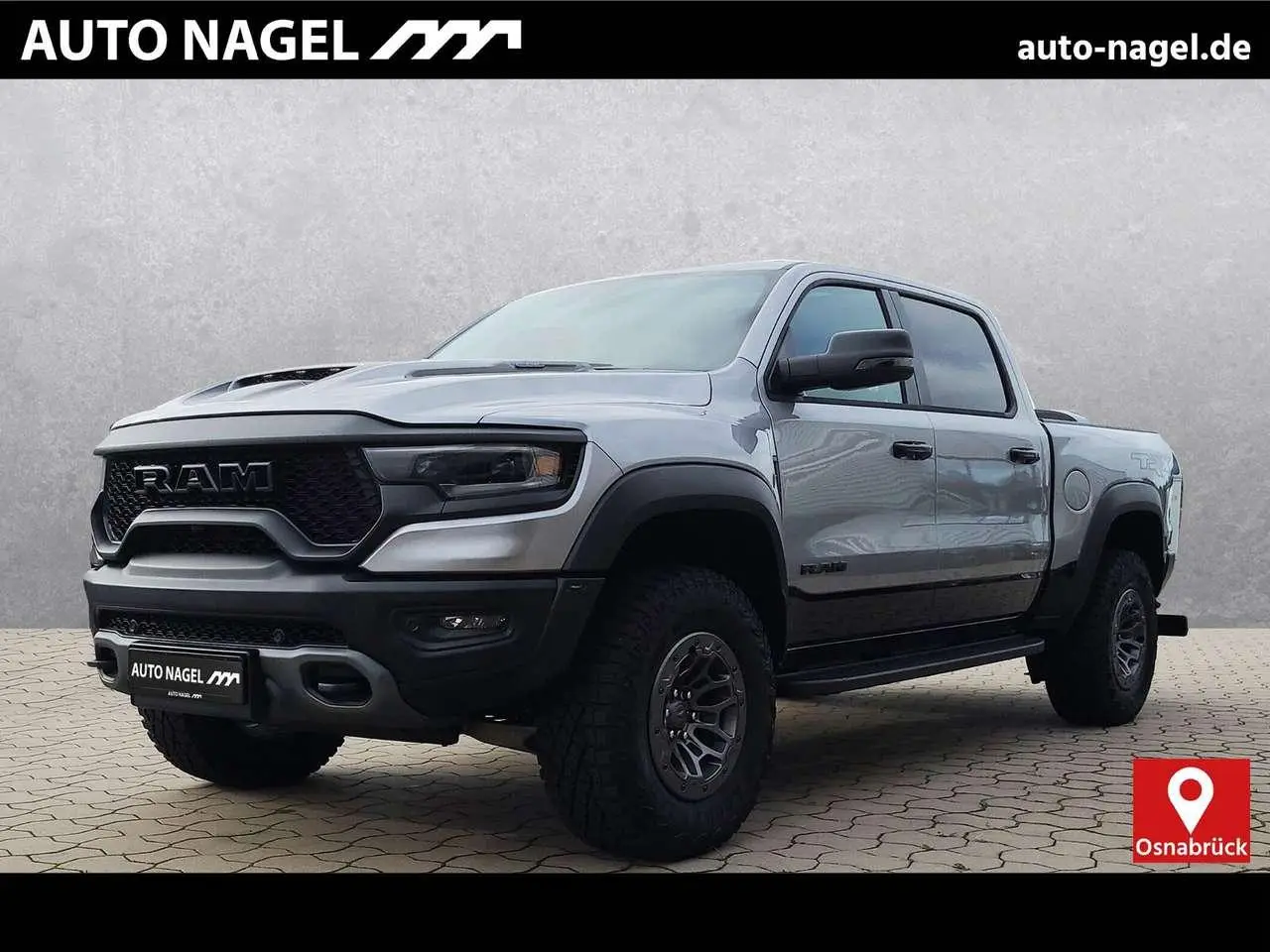 Photo 1 : Dodge Ram 2024 Petrol