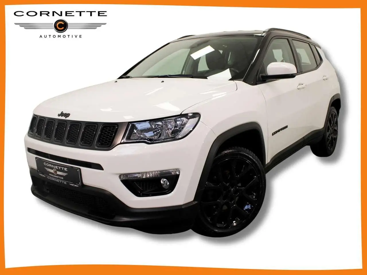 Photo 1 : Jeep Compass 2020 Petrol