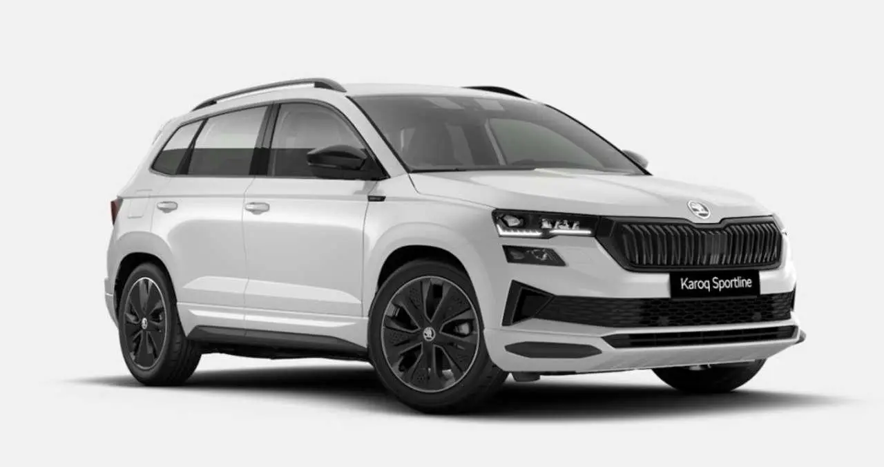 Photo 1 : Skoda Karoq 2024 Essence