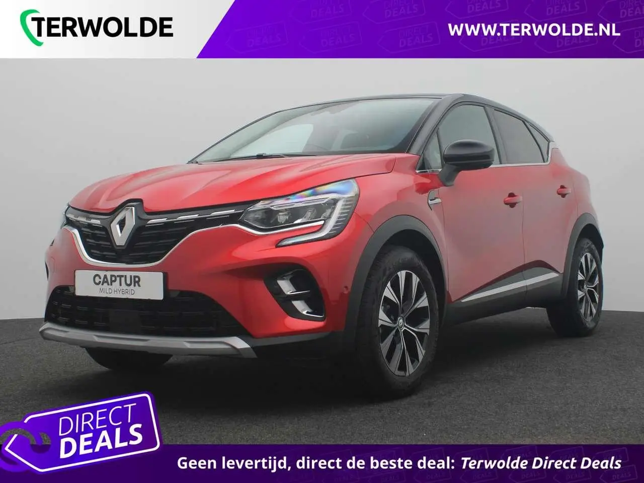 Photo 1 : Renault Captur 2024 Hybride