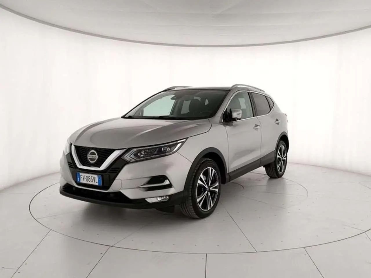 Photo 1 : Nissan Qashqai 2019 Diesel