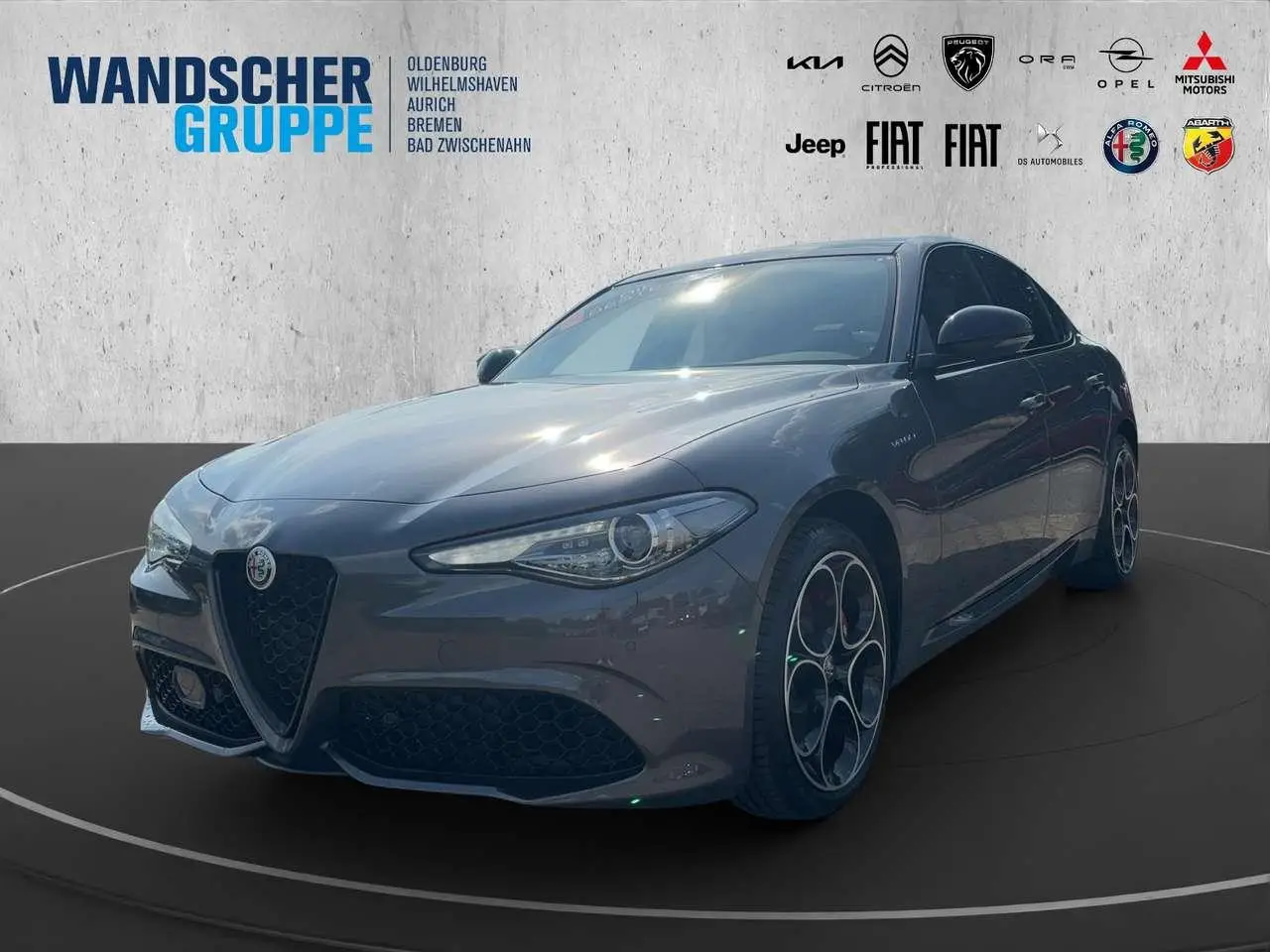 Photo 1 : Alfa Romeo Giulia 2022 Essence