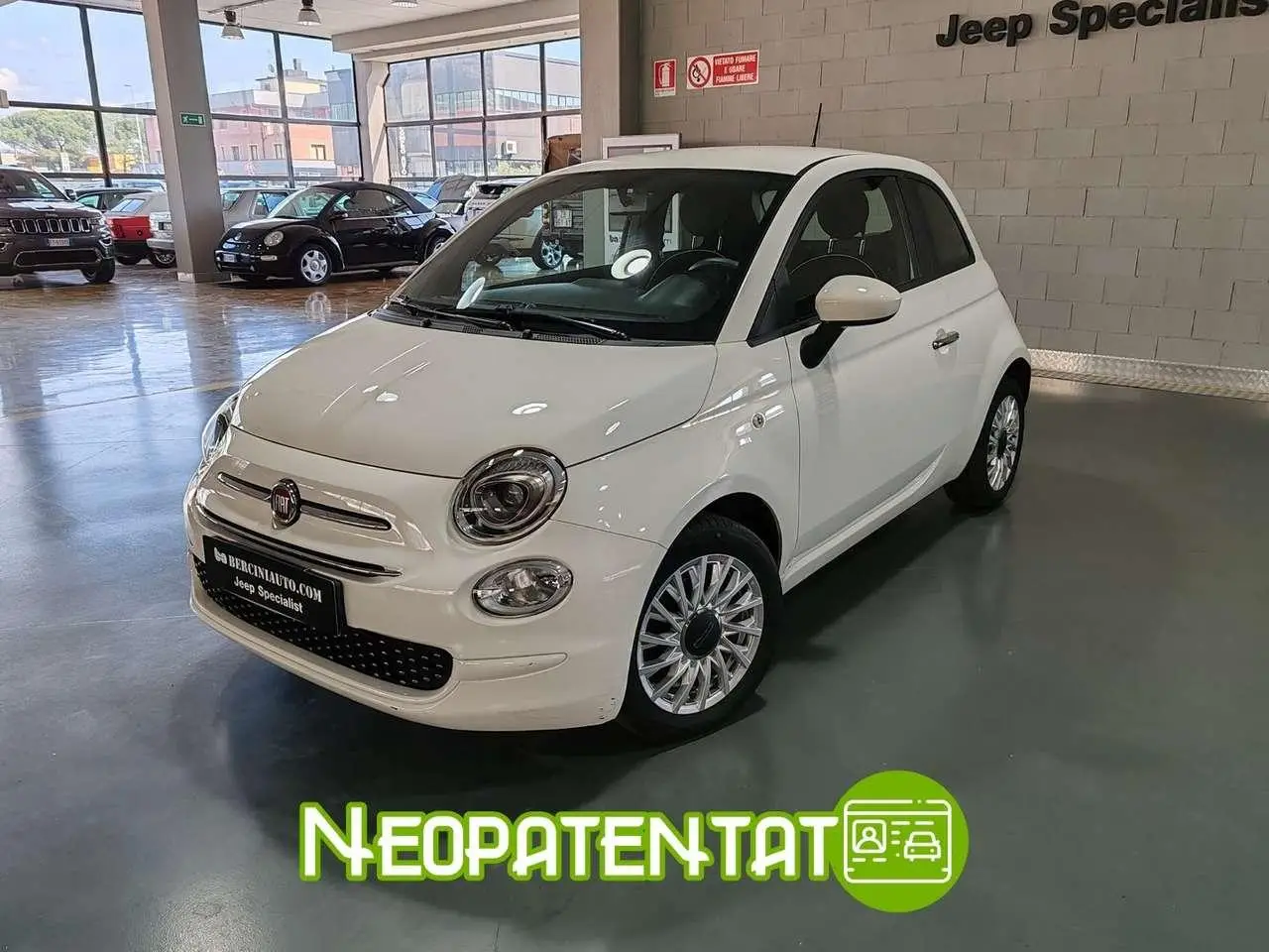 Photo 1 : Fiat 500 2020 Petrol