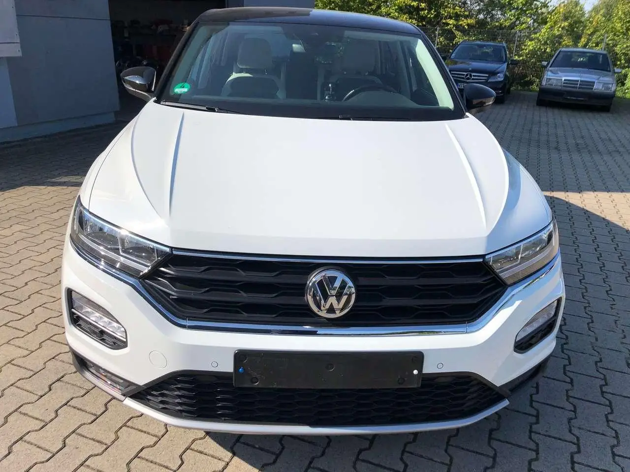 Photo 1 : Volkswagen T-roc 2019 Petrol