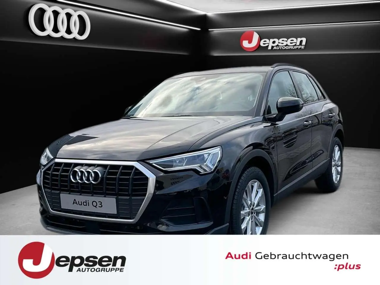 Photo 1 : Audi Q3 2024 Diesel