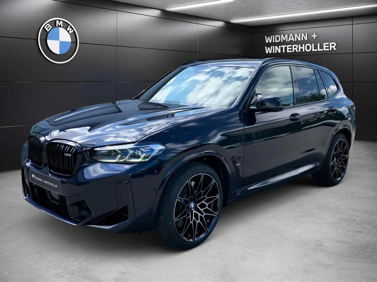 Photo 1 : Bmw X3 2024 Essence