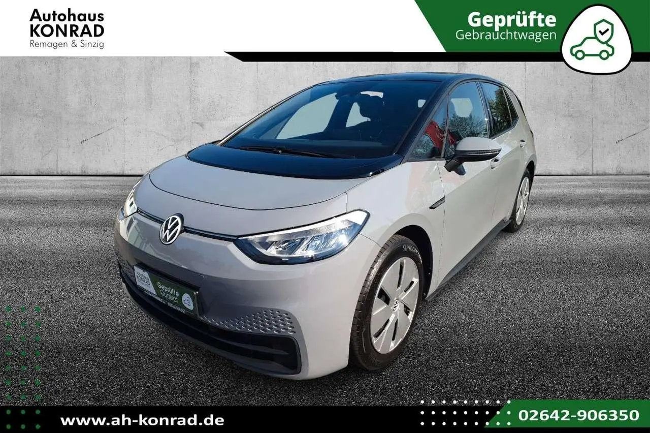 Photo 1 : Volkswagen Id.3 2021 Hybrid