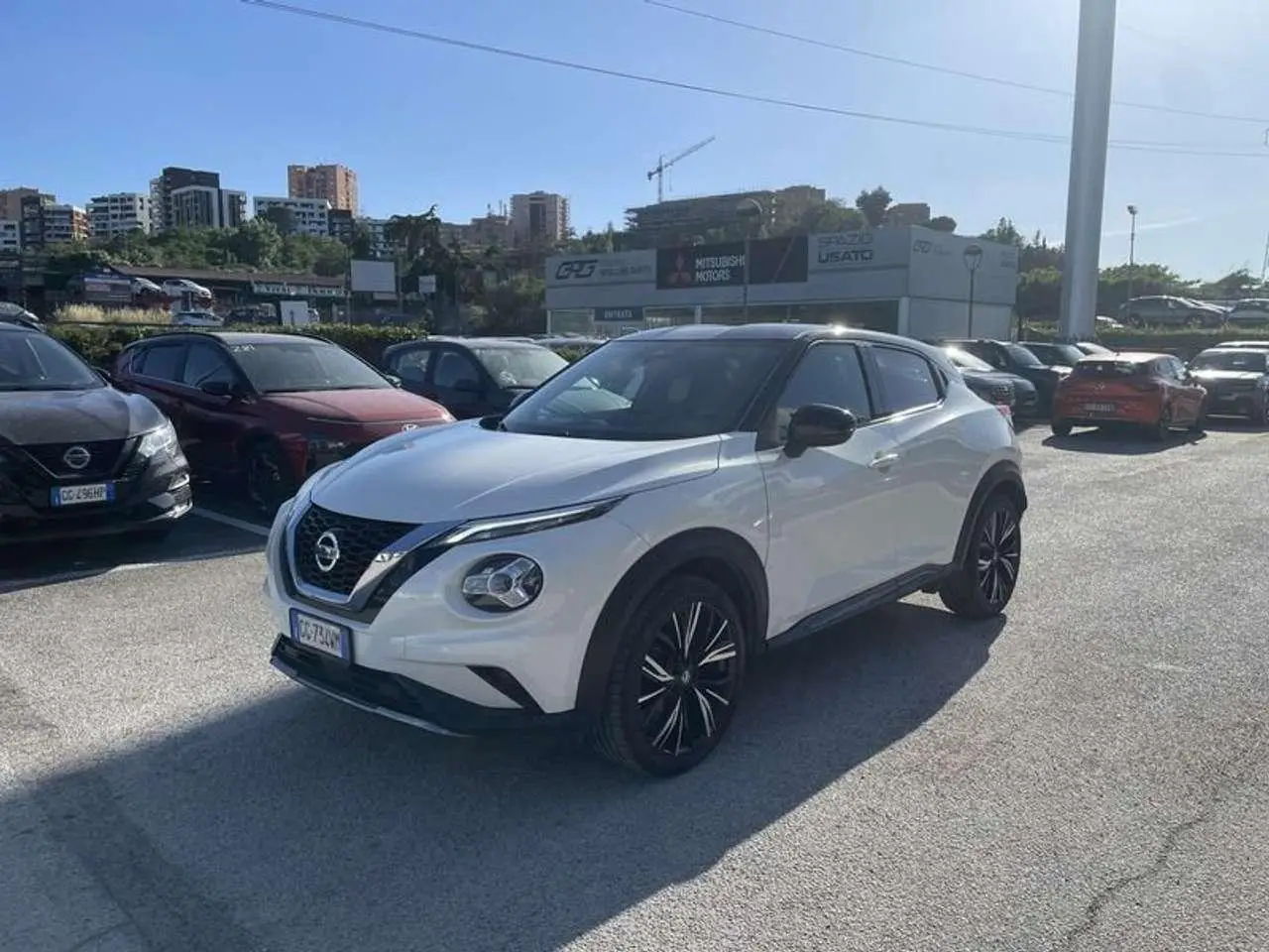 Photo 1 : Nissan Juke 2021 Essence