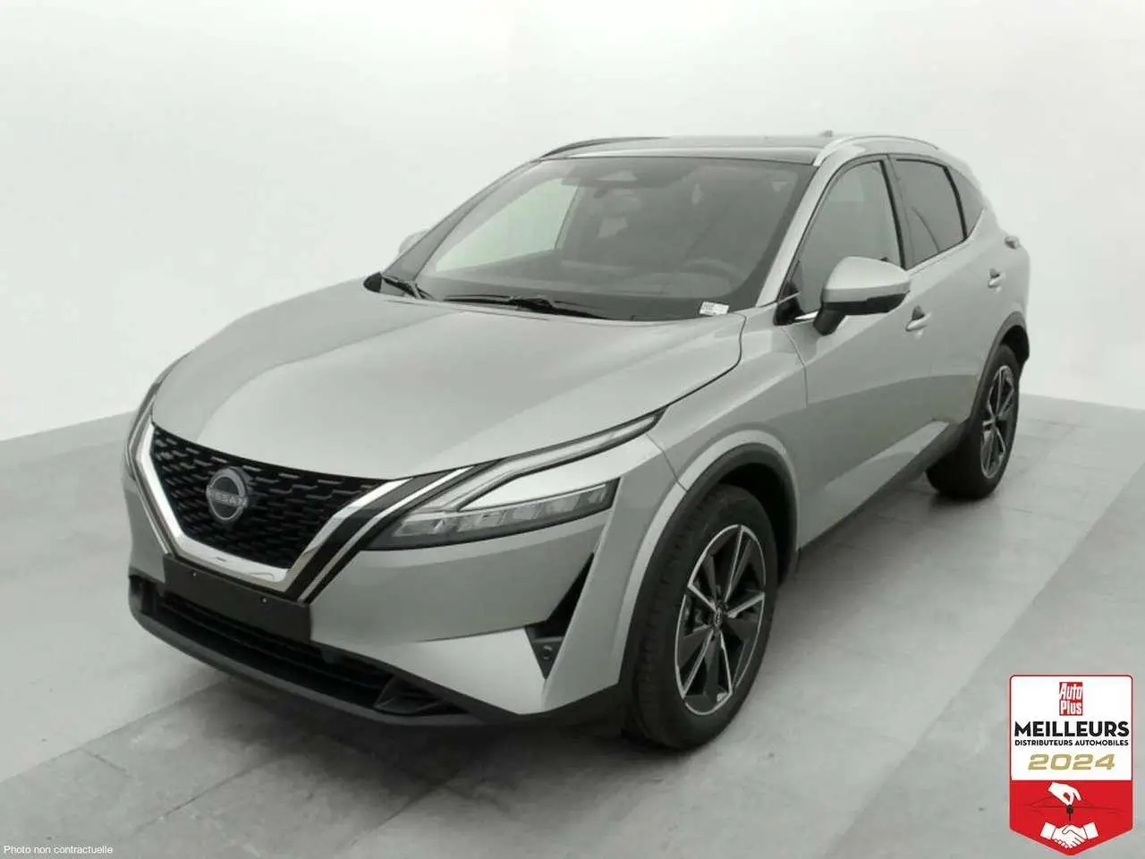 Photo 1 : Nissan Qashqai 2024 Hybride