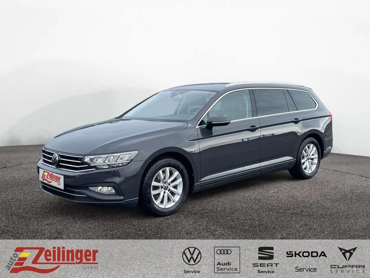 Photo 1 : Volkswagen Passat 2021 Petrol