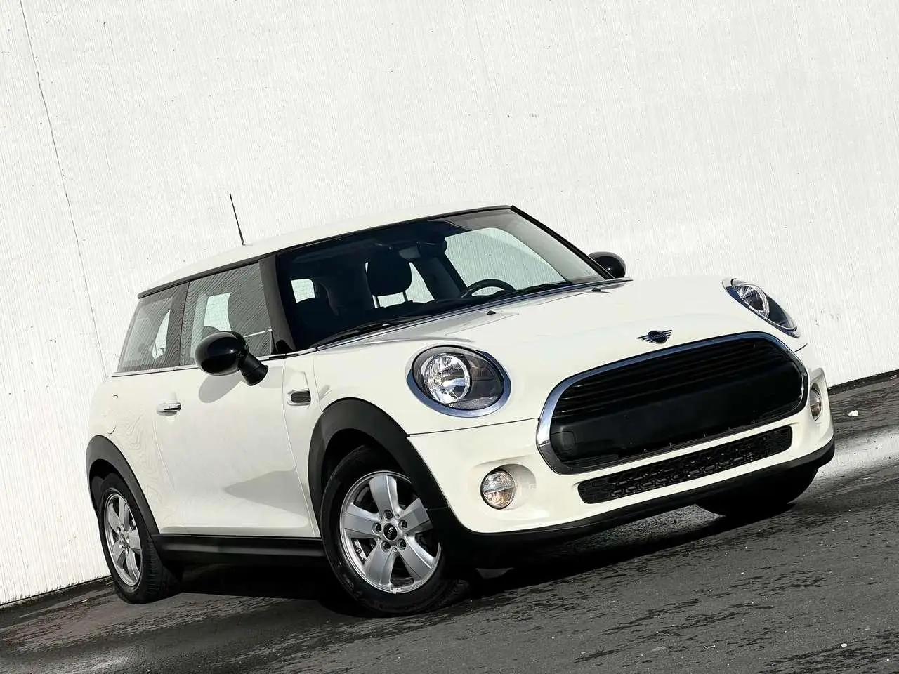 Photo 1 : Mini One 2019 Diesel