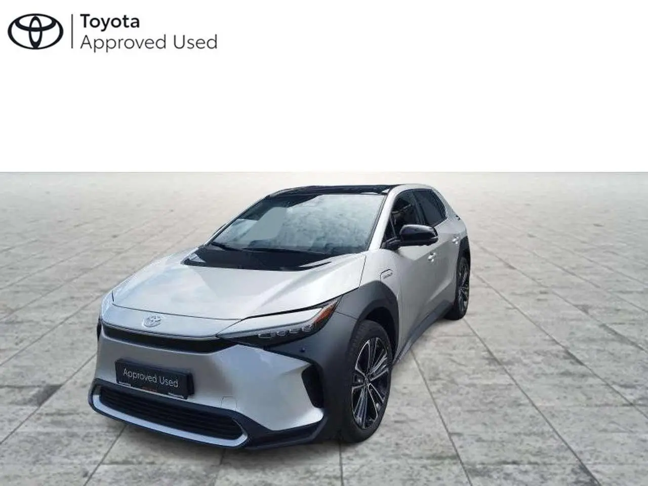 Photo 1 : Toyota Bz4x 2022 Electric
