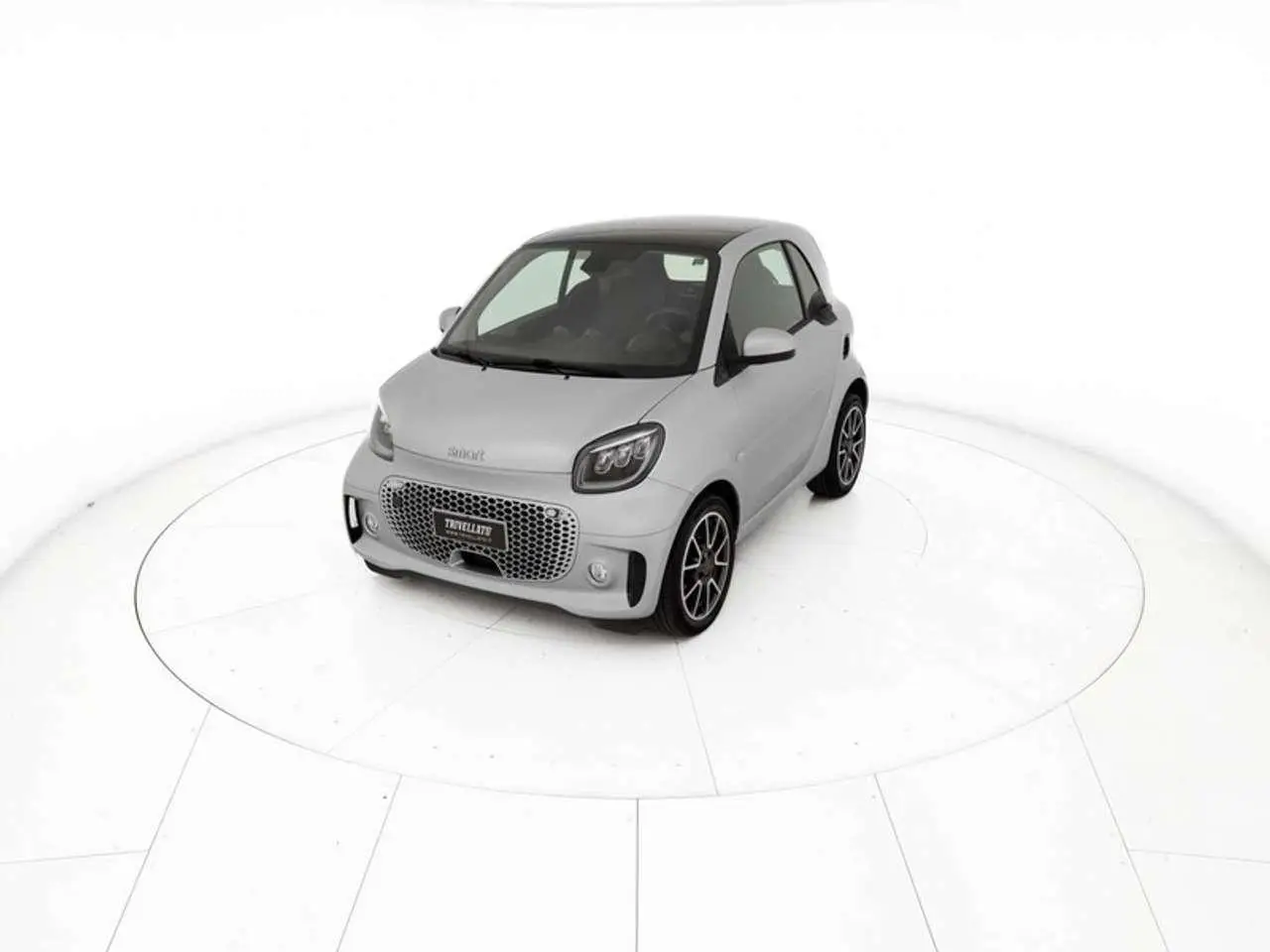 Photo 1 : Smart Fortwo 2021 Electric