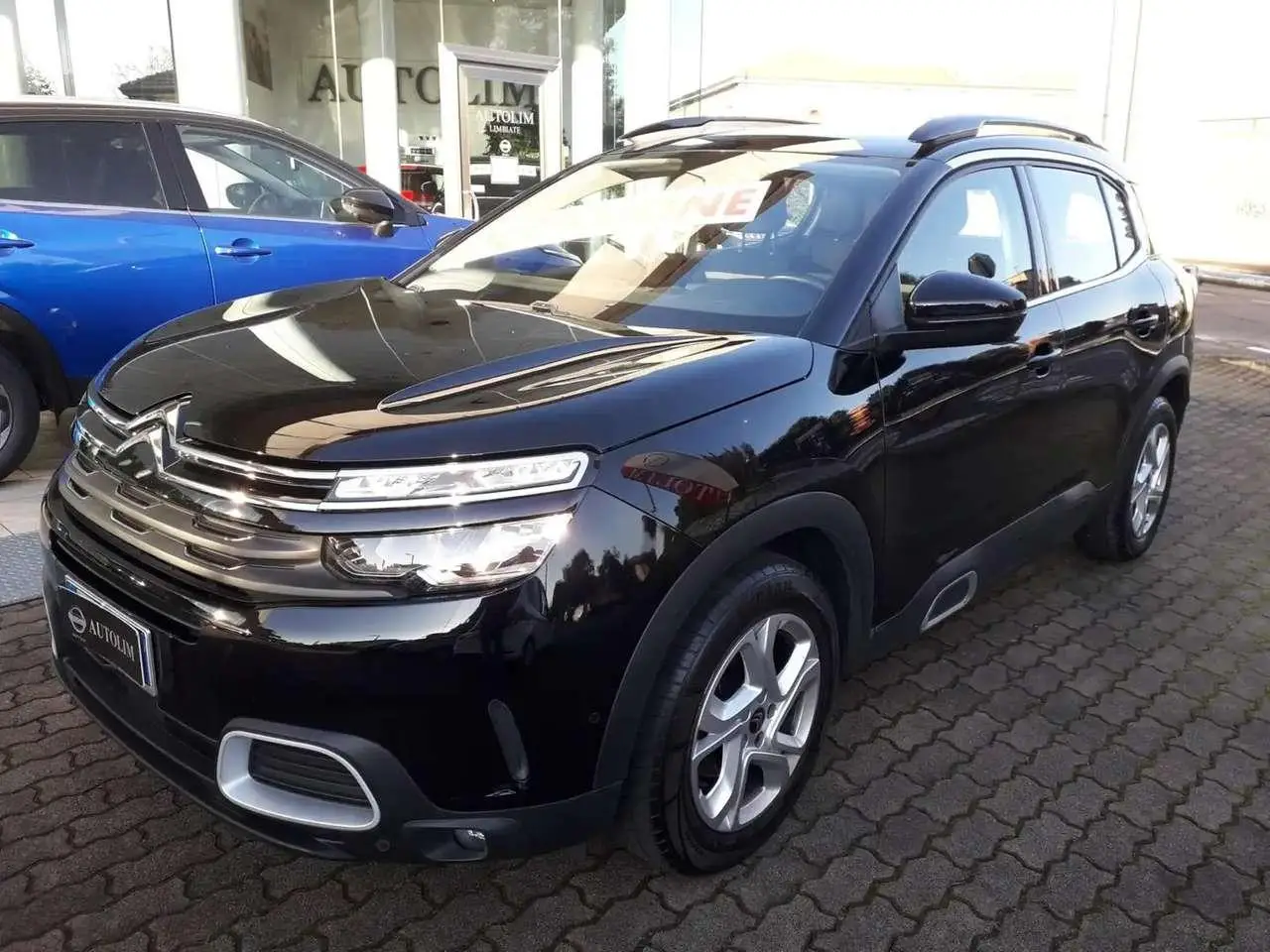 Photo 1 : Citroen C5 Aircross 2019 Petrol