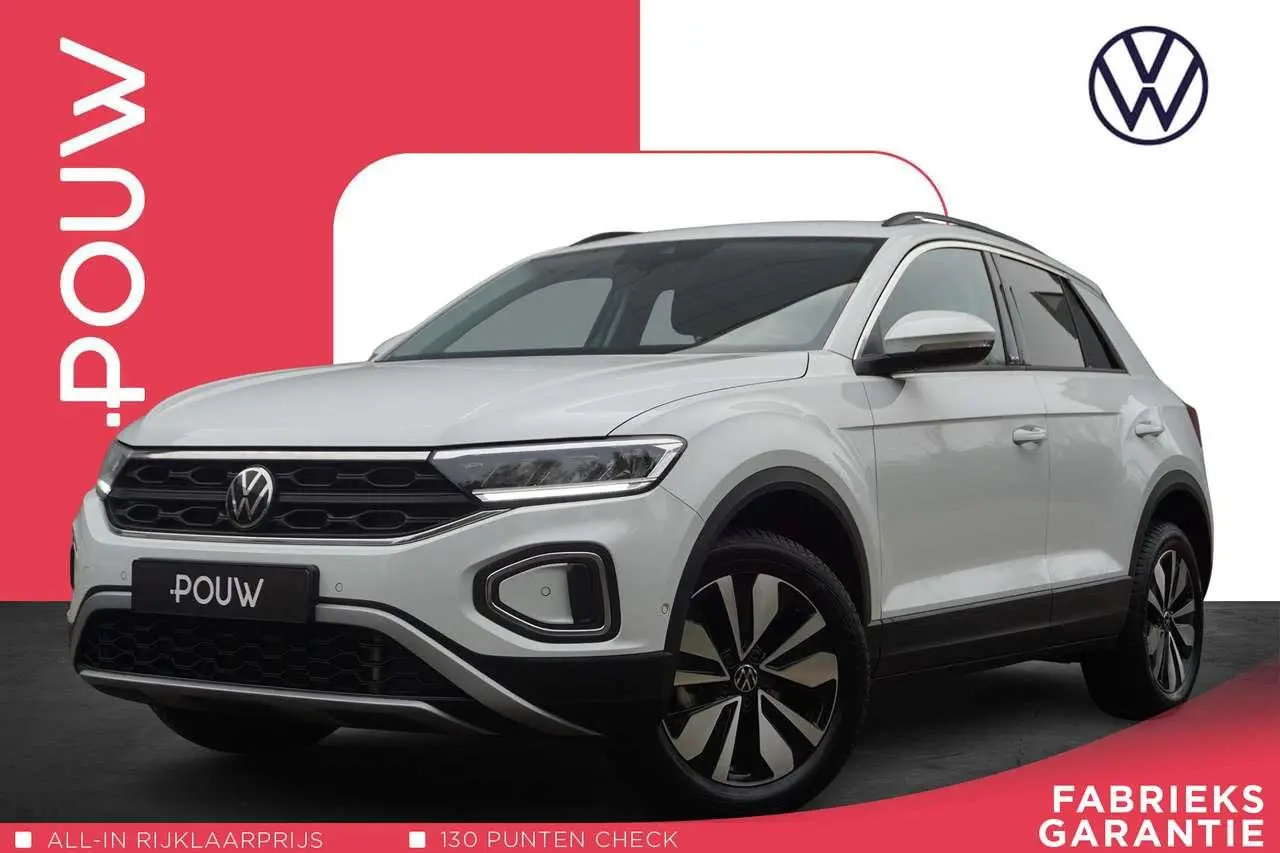 Photo 1 : Volkswagen T-roc 2024 Petrol