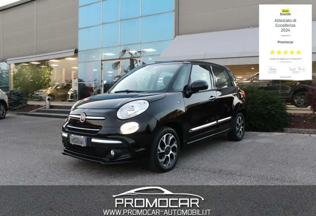 Photo 1 : Fiat 500l 2018 Diesel