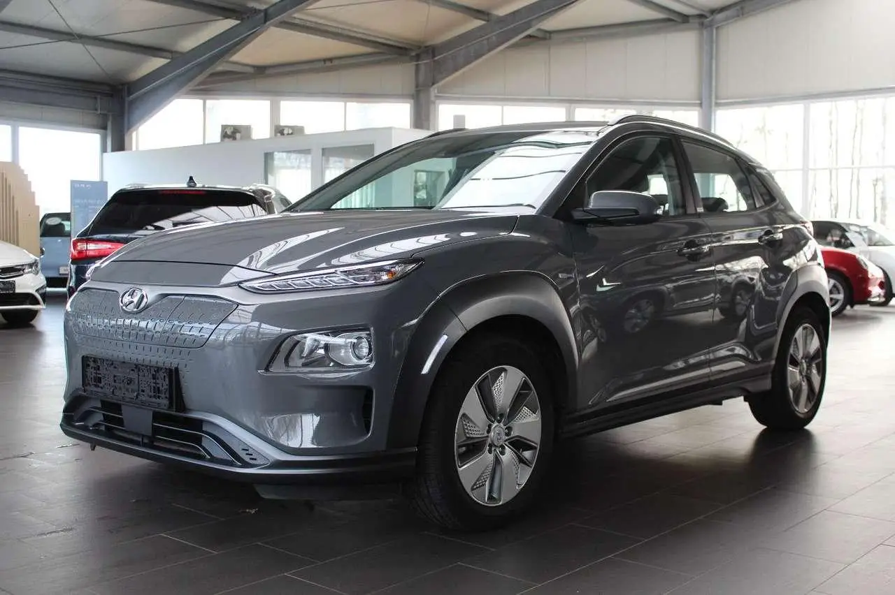 Photo 1 : Hyundai Kona 2020 Electric