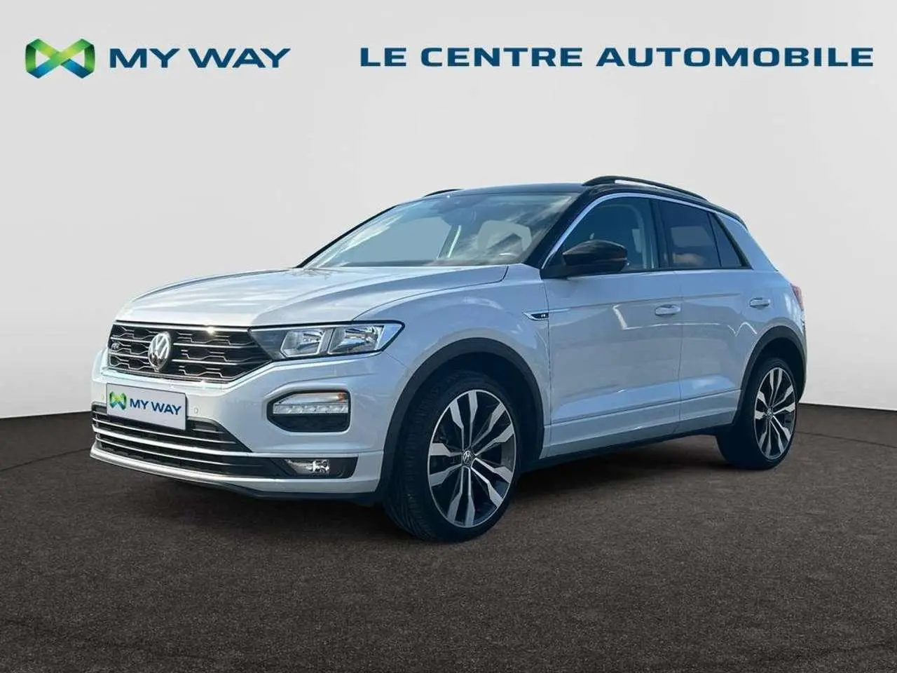 Photo 1 : Volkswagen T-roc 2019 Petrol