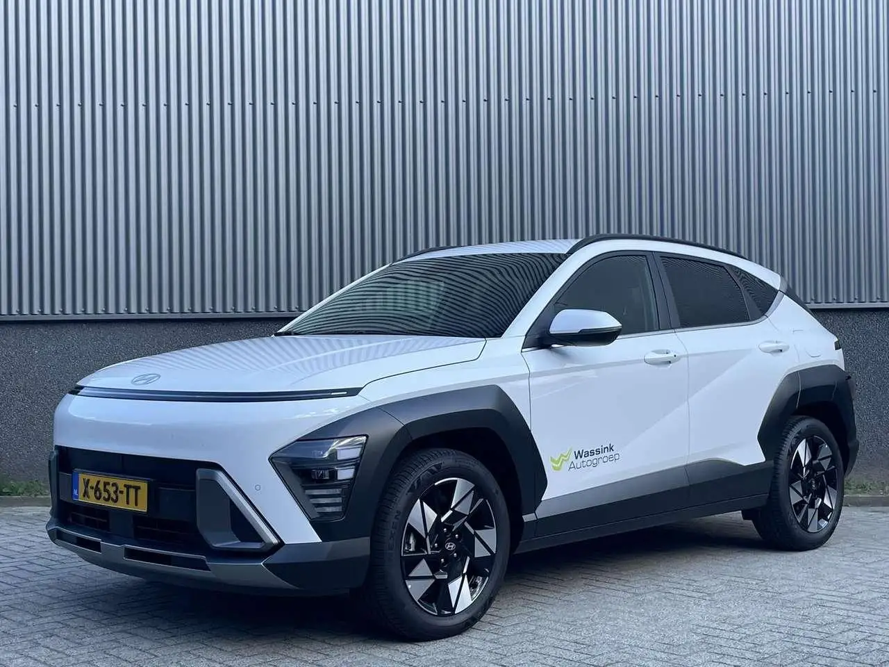 Photo 1 : Hyundai Kona 2024 Hybride