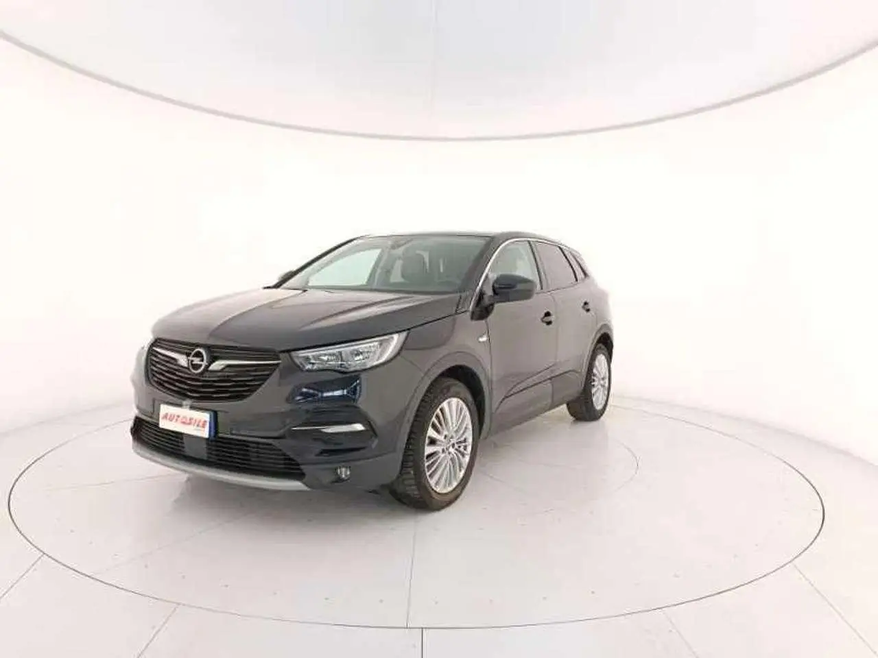 Photo 1 : Opel Grandland 2019 Diesel