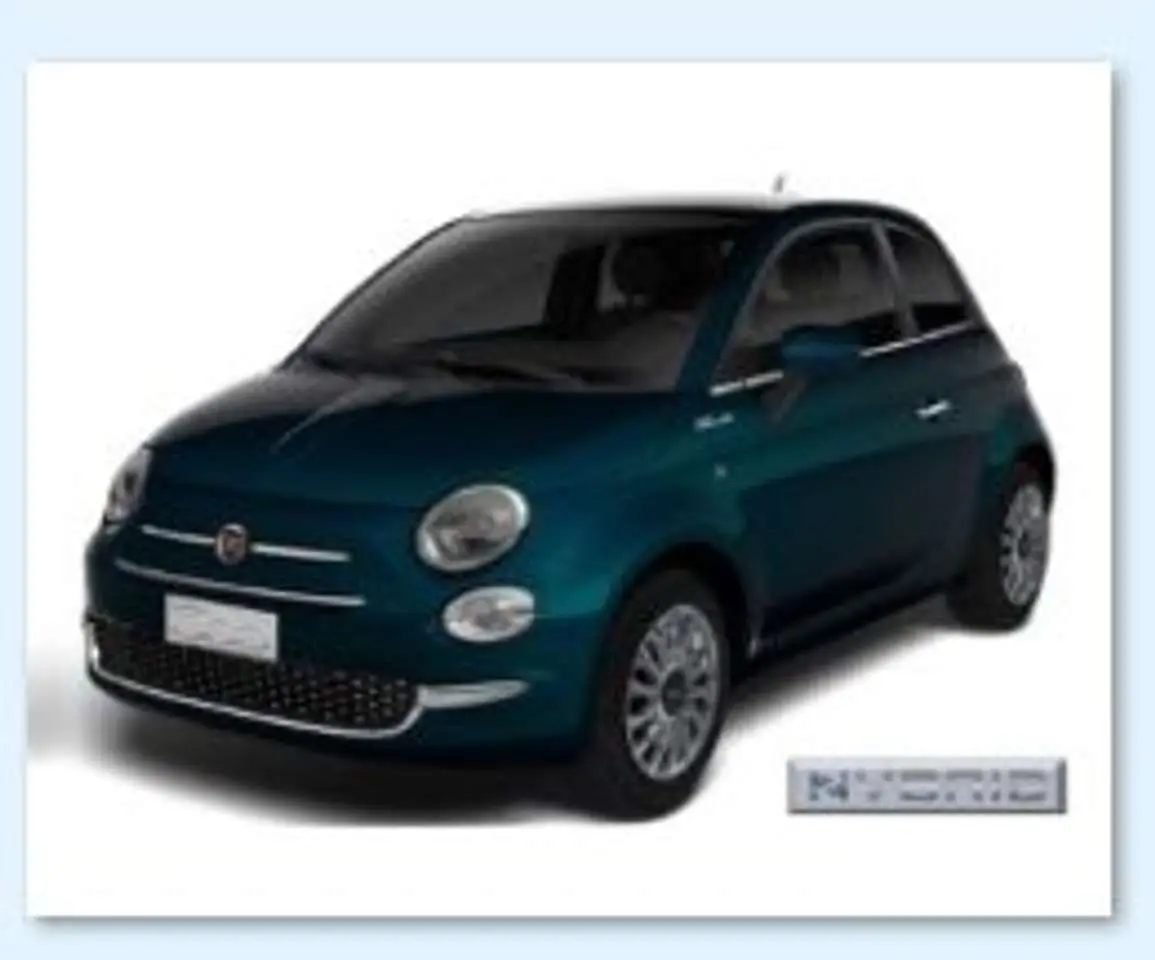 Photo 1 : Fiat 500 2024 Hybride