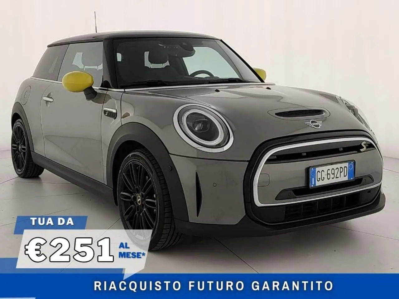 Photo 1 : Mini Cooper 2021 Electric