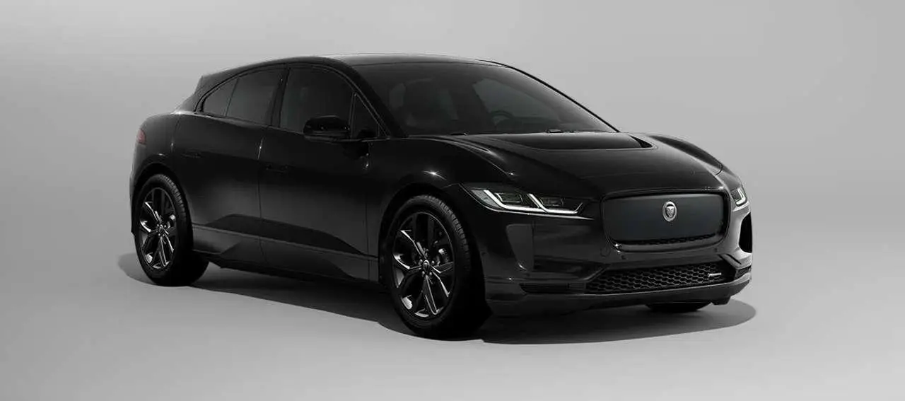 Photo 1 : Jaguar I-pace 2023 Electric