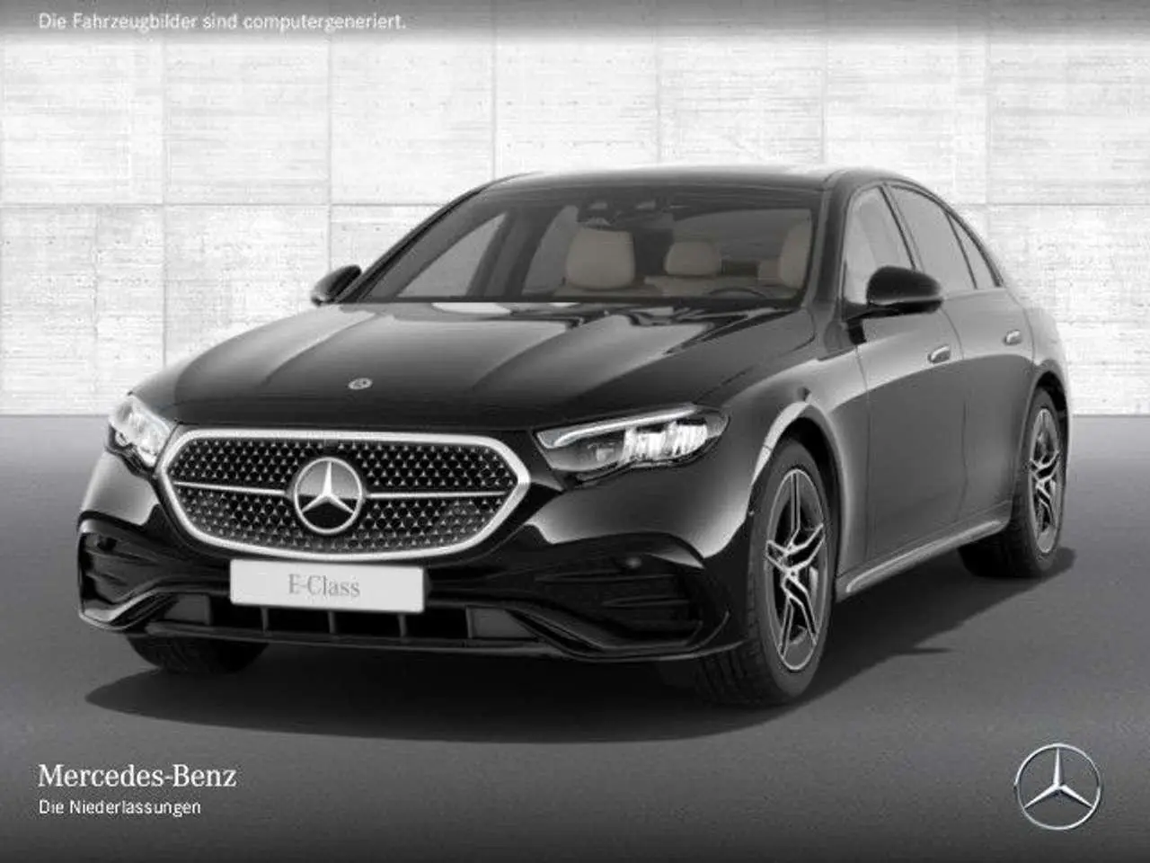 Photo 1 : Mercedes-benz Classe E 2023 Hybride