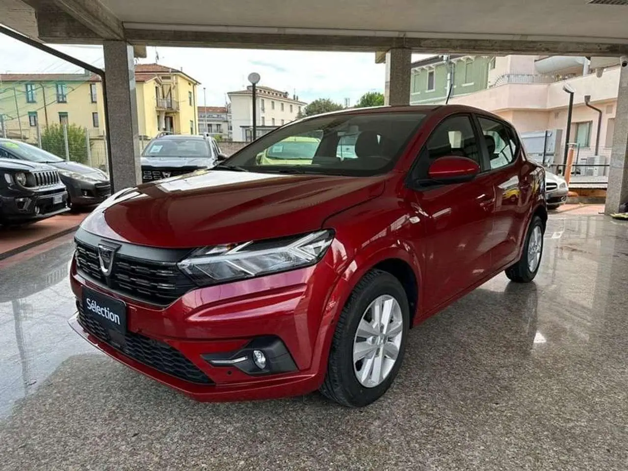 Photo 1 : Dacia Sandero 2021 Petrol