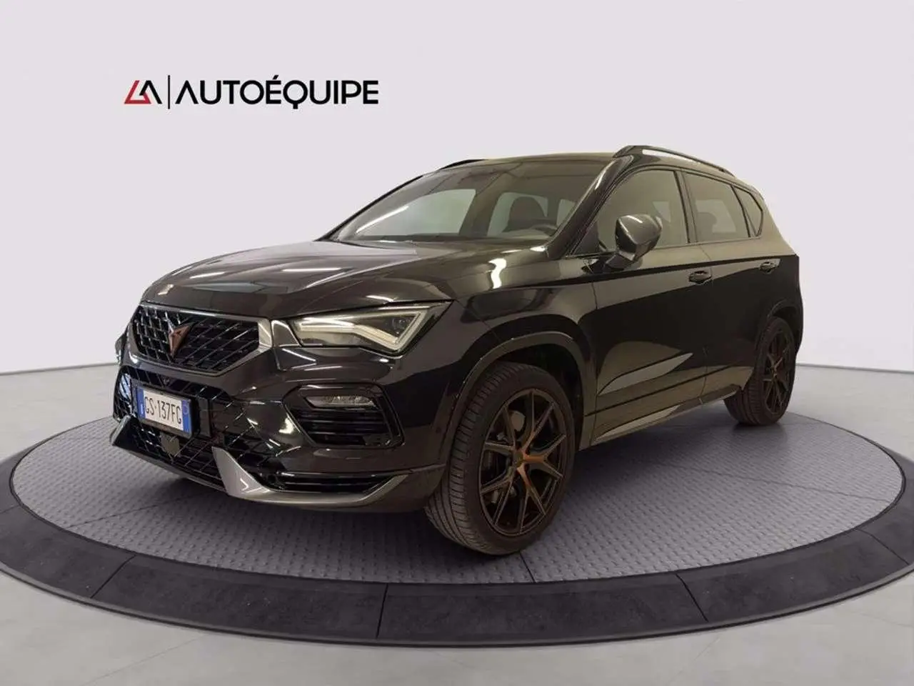 Photo 1 : Cupra Ateca 2024 Petrol