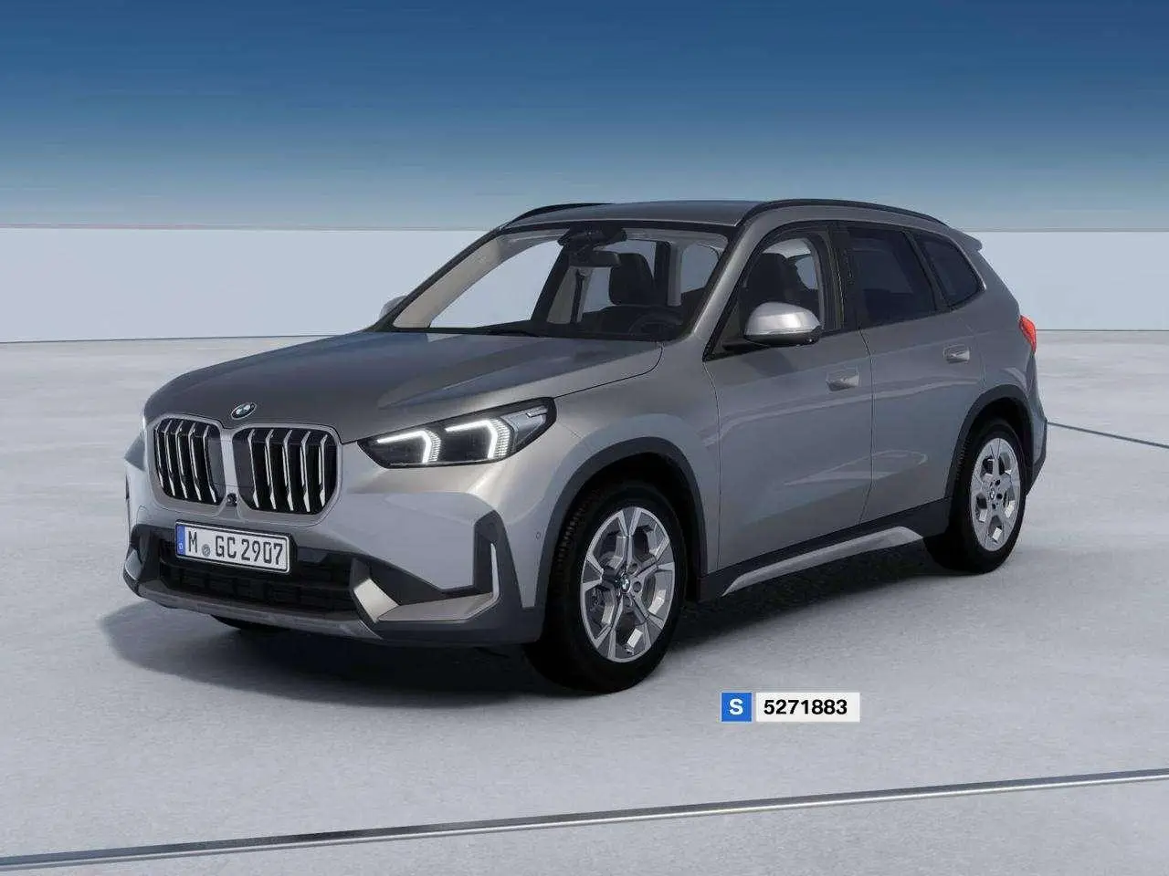 Photo 1 : Bmw X1 2024 Hybride