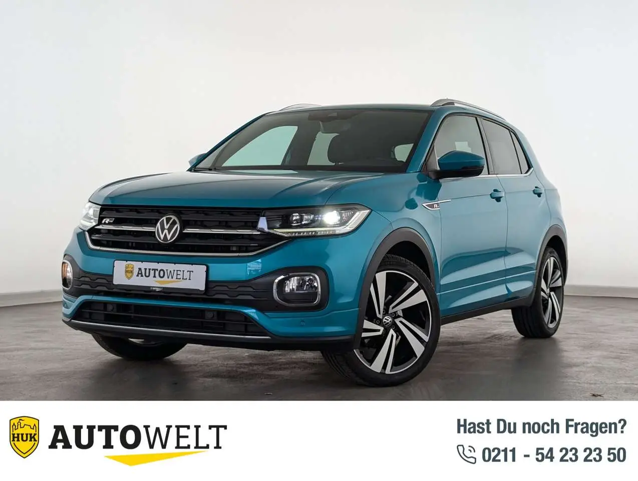 Photo 1 : Volkswagen T-cross 2020 Essence