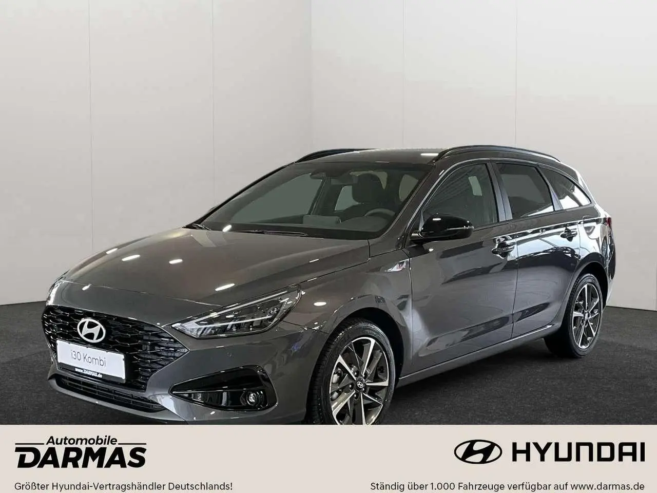 Photo 1 : Hyundai I30 2024 Petrol