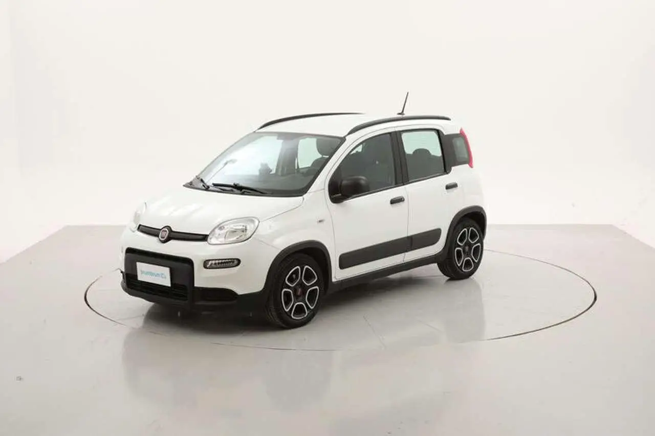 Photo 1 : Fiat Panda 2022 Hybrid