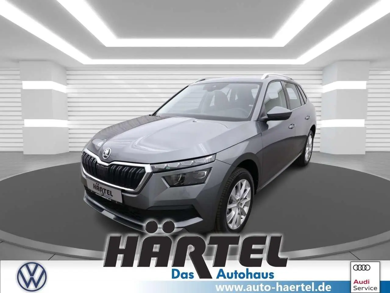 Photo 1 : Skoda Kamiq 2023 Petrol