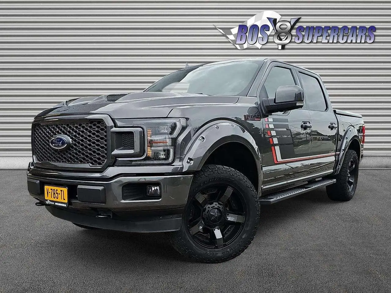 Photo 1 : Ford F150 2019 GPL