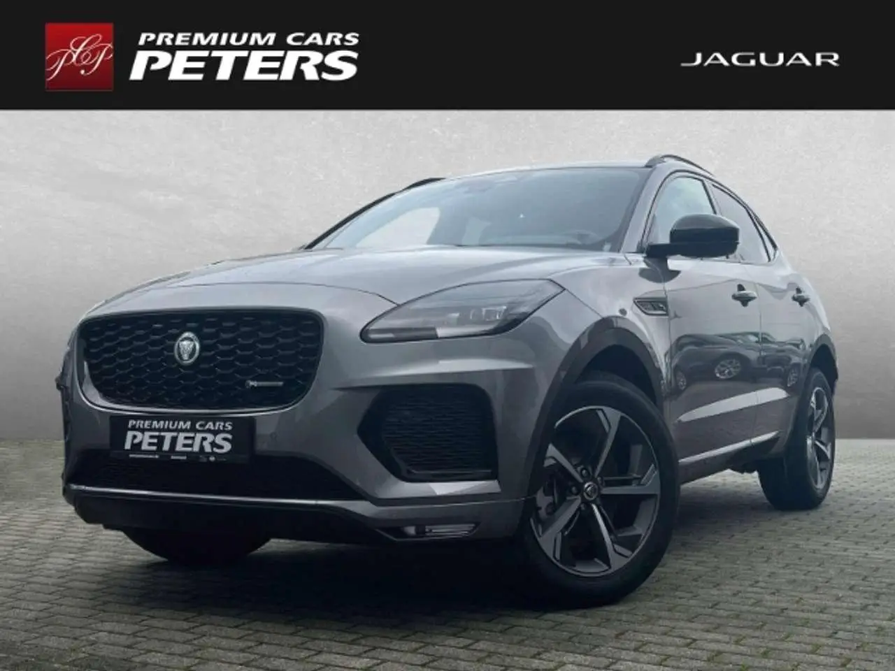 Photo 1 : Jaguar E-pace 2024 Diesel