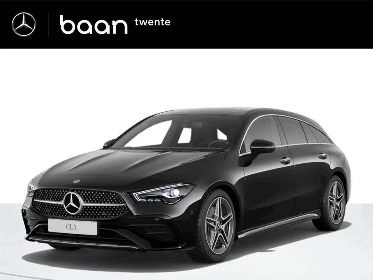 Photo 1 : Mercedes-benz Classe Cla 2024 Hybride