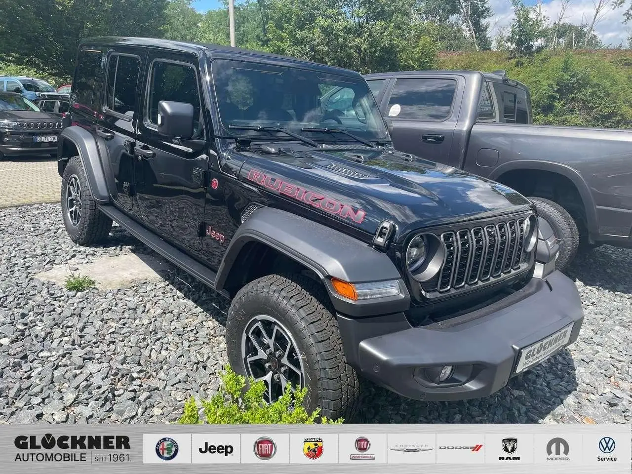 Photo 1 : Jeep Wrangler 2024 Essence